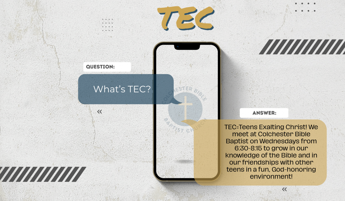 Teens Exalting Christ